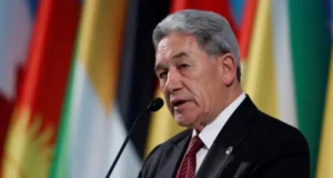 New Zealand FM in row with Beijing's envoy after telling Chinese-born lawmaker to 'go back to your own country'