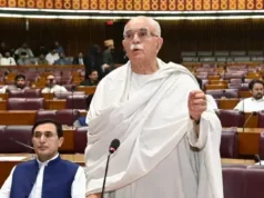 ECP refuses to recognise Achakzai as PkMAP chief over failure to hold intra-party polls