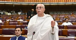 ECP refuses to recognise Achakzai as PkMAP chief over failure to hold intra-party polls