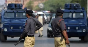 Gangster Uzair Baloch’s brother shot, critically injured in Karachi’s Lyari: police