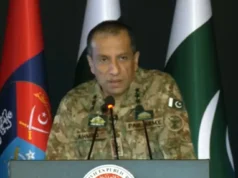 Good governance 'quintessential' for security and stability of Pakistan: DG ISPR