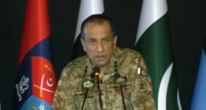 Good governance 'quintessential' for security and stability of Pakistan: DG ISPR
