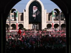 Ayatollah Ali Khamenei funeral: Mojtaba Khamenei absent