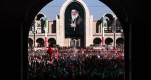 Ayatollah Ali Khamenei funeral: Mojtaba Khamenei absent