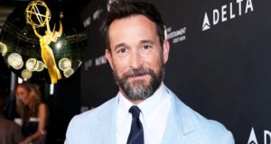 Noah Wyle reacts to ‘The Pitt’ nominations in Emmy Awards 2026
