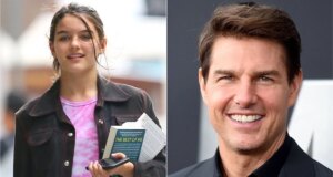 Tom Cruise reacts as daughter Suri changes last name