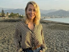 Laura Hamilton struggles to sleep after witnessing teen die at sea