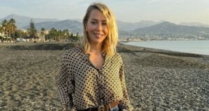 Laura Hamilton struggles to sleep after witnessing teen die at sea