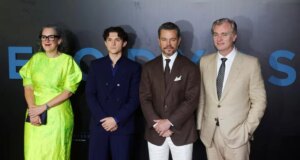 The Odyssey makes $264.1 million in global debut