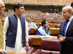 Govt, PTI holding backchannel contacts