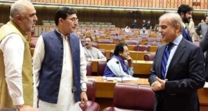 Govt, PTI holding backchannel contacts