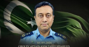 Group Captain Asim murder: Khawaja Asif rejects TTP’s propaganda