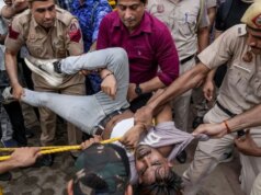 India’s ‘Cockroach’ movement vows to protest