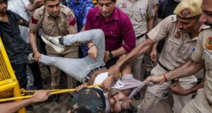 India’s ‘Cockroach’ movement vows to protest
