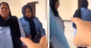 Islamabad Viral Video Sparks Outrage over Police Behavior
