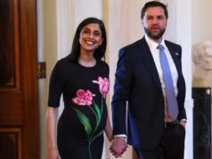 JD Vance, wife, Usha welcome fourth child, Alec Neel Vance