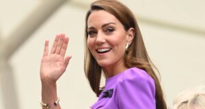 Kate Middleton wins hearts with Wimbledon queue surprise
