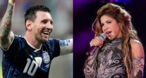Shakira sends powerful message to Lionel Messi ahead of historic World Cup final