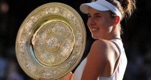 Noskova’s glimpse of Wimbledon trophy inspired title glory