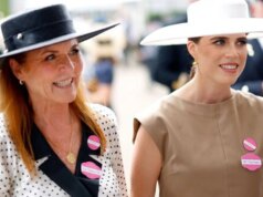 Why Sarah Ferguson is preparing for UK return?