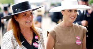 Why Sarah Ferguson is preparing for UK return?