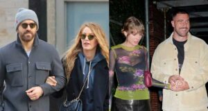 Taylor Swift, Travis Kelce wedding: Is Blake Lively on the guest list?