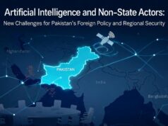 Artificial Intelligence and Non-State Actors: New Challenges for Pakistan’s Foreign Policy and Regional Security