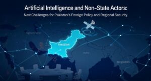 Artificial Intelligence and Non-State Actors: New Challenges for Pakistan’s Foreign Policy and Regional Security
