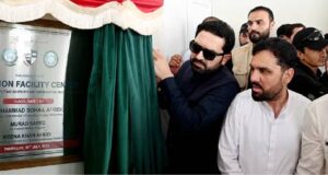 CM launches Rs12bn development projects in Swat, calls for review of security policy