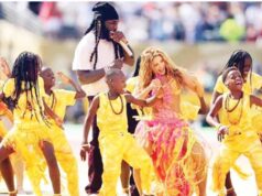 Dancing with Shakira at World Cup was ‘very, very, very, very, very good’
