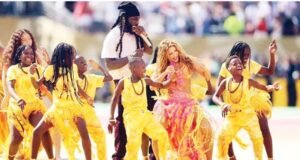 Dancing with Shakira at World Cup was ‘very, very, very, very, very good’