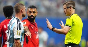 Egypt vs Argentina: A law-based critique of FIFA World Cup 2026