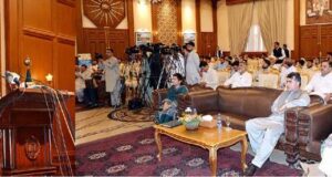 Equipping children with modren edu, technical skills need of time: Kundi