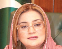 Maryam Nawaz’s governance has earned global recognition