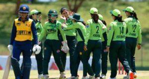 Gull stars as Pakistan defeat Sri Lanka
