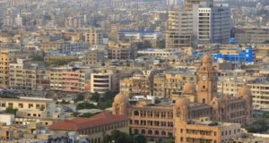 Karachi to experience cloudy, humid weather today