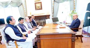 PM reaffirms commitment to welfare of people in GB, AJK