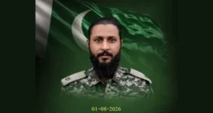 Army major martyred in North Waziristan IBO: ISPR
