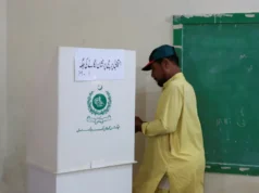 Second phase of AJK polls concludes amid renewed rigging allegations by PPP