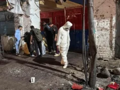 Death toll from suicide bombing near police station in Swat rises to 19