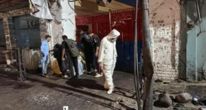 Death toll from suicide bombing near police station in Swat rises to 19