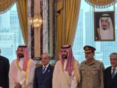 Pakistan, Saudi Arabia, Turkiye sign tripartite defence agreement in Makkah