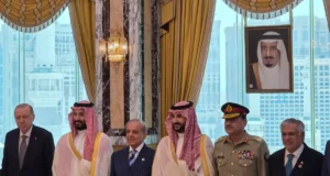 Pakistan, Saudi Arabia, Turkiye sign tripartite defence agreement in Makkah
