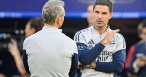 Arteta braced for ‘tough’ Martinelli, Jesus exits from Arsenal