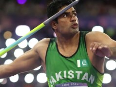 Arshad Nadeem crashes out early in Commonwealth Games