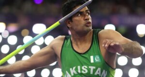Arshad Nadeem crashes out early in Commonwealth Games