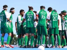 Pakistan unveil squad for FIH Men’s Hockey World Cup 2026