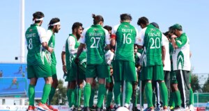 Pakistan unveil squad for FIH Men’s Hockey World Cup 2026