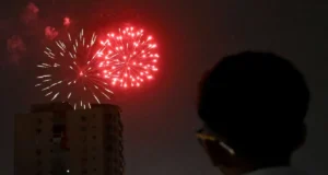 2 dead, 94 injured in celebratory aerial firing incidents in Karachi on Independence Day eve
