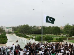 In pictures: Pakistan celebrates 79 years of independence